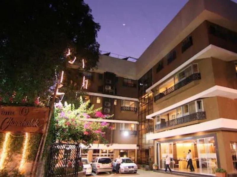 לונבלה Hotel Chandralok מראה חיצוני תמונה