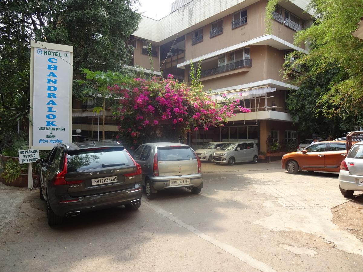 לונבלה Hotel Chandralok מראה חיצוני תמונה
